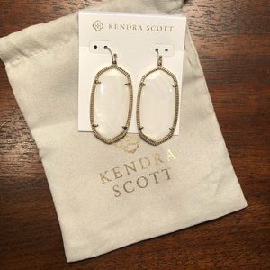 Kendra Scott earrings